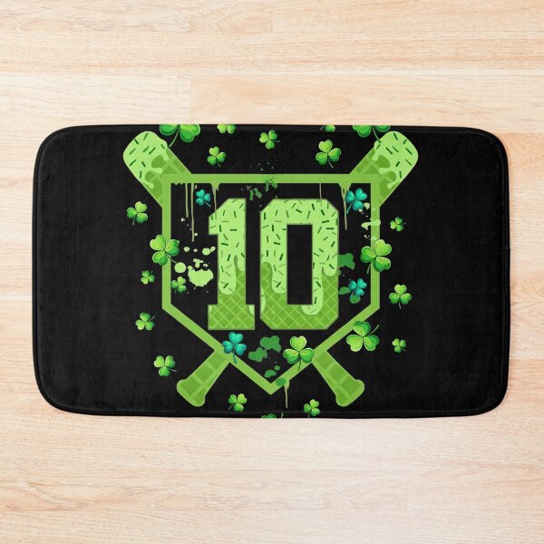 Item preview, 10th Birthday Baseball Shamrock Shirt designed and sold by KIROSALS.