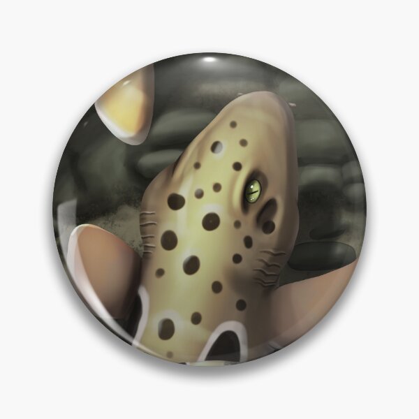 Item preview, Epaulette Sharks  designed and sold by JeMiChi Art.