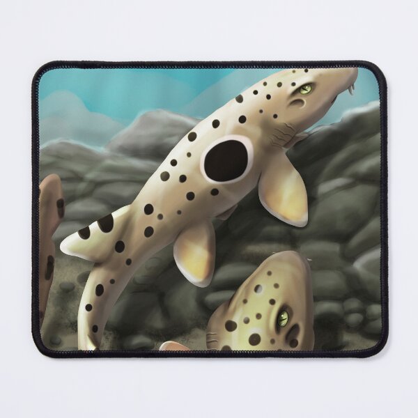 Item preview, Epaulette Sharks designed and sold by JeMiChi Art.