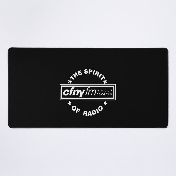 Item preview, Cfny The Spirit Of Radio V2 designed and sold by RichardGreenIi.
