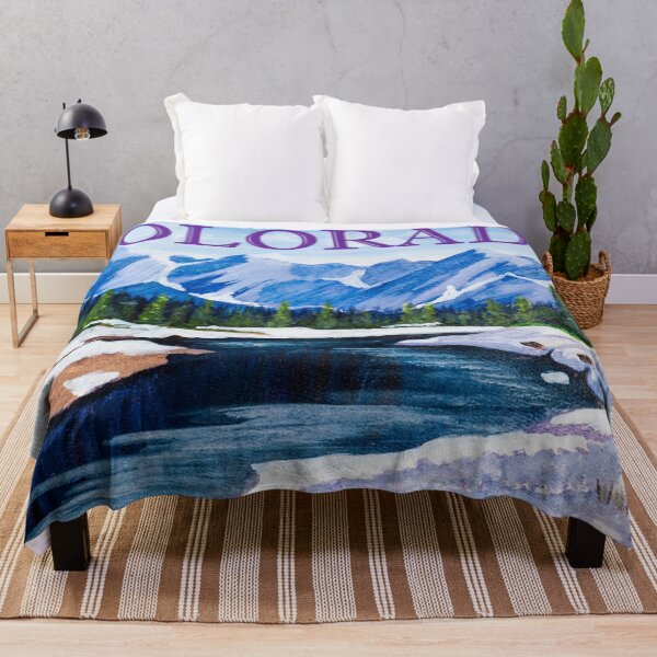 Item preview, Colorado mountains designed and sold by Matt Starr Fine Art .