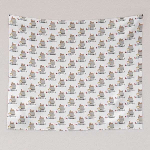 Item preview, Toto And Dorothy Take A Break designed and sold by AufaDesign.