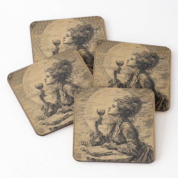Item preview, Love Unfiltered | Red Wine Artistic Splash designed and sold by CodeDistilled.