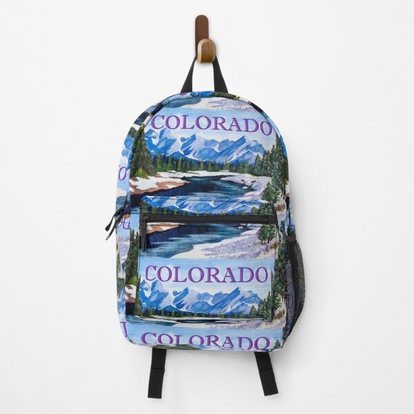 Item preview, Colorado mountains designed and sold by Matt Starr Fine Art .