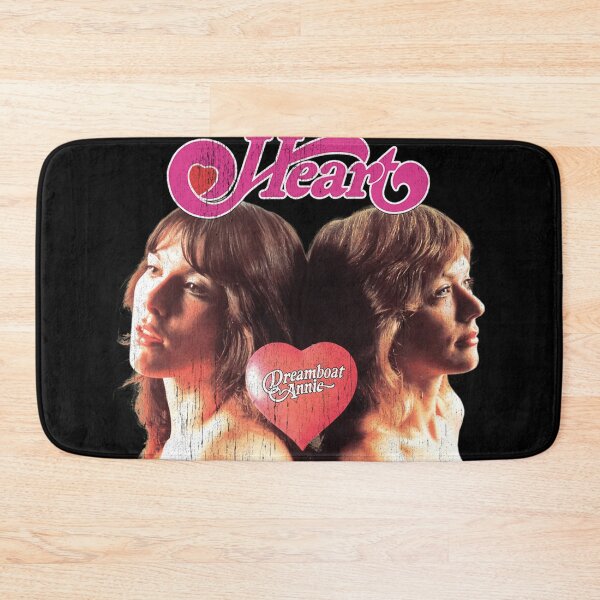 Item preview, Heart Dreamboat Annie designed and sold by Rajzone.