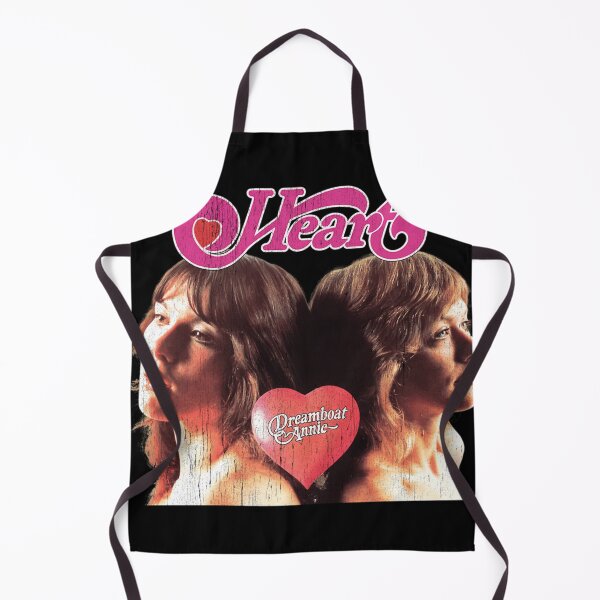Item preview, Heart Dreamboat Annie designed and sold by Rajzone.