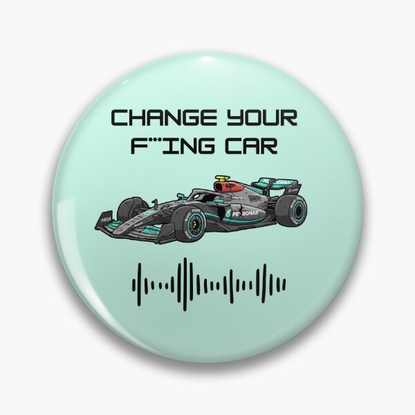 Item preview, Cange your car Radio Meme designed and sold by hmd24.