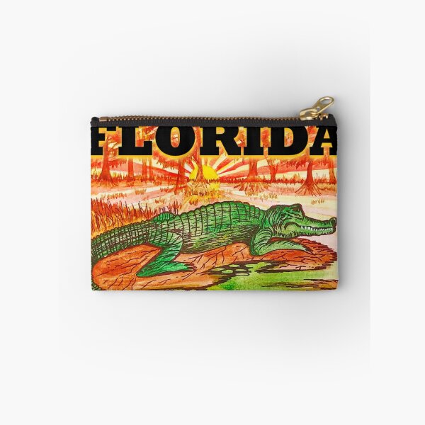 Item preview, Florida alligator designed and sold by Matt Starr Fine Art .