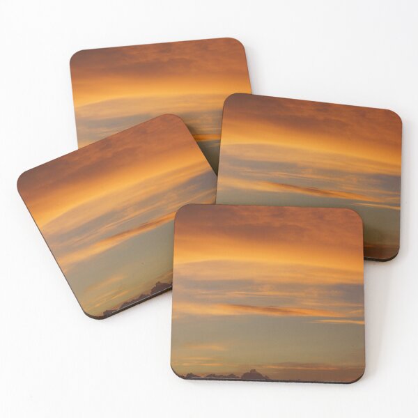 Item preview, Sunset over the Grand Teton designed and sold by fungus50.