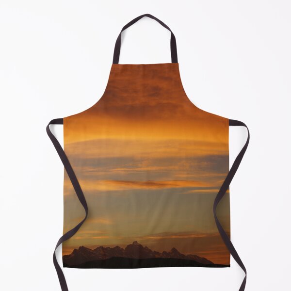 Item preview, Sunset over the Grand Teton designed and sold by fungus50.