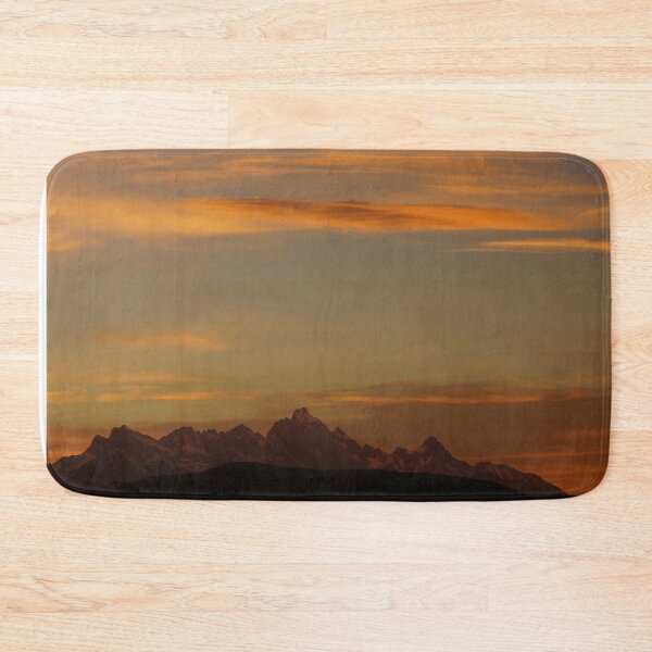 Item preview, Sunset over the Grand Teton designed and sold by fungus50.