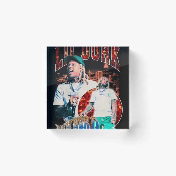 Item preview, Lil Durk designed and sold by Barossi ⭐⭐⭐⭐⭐.