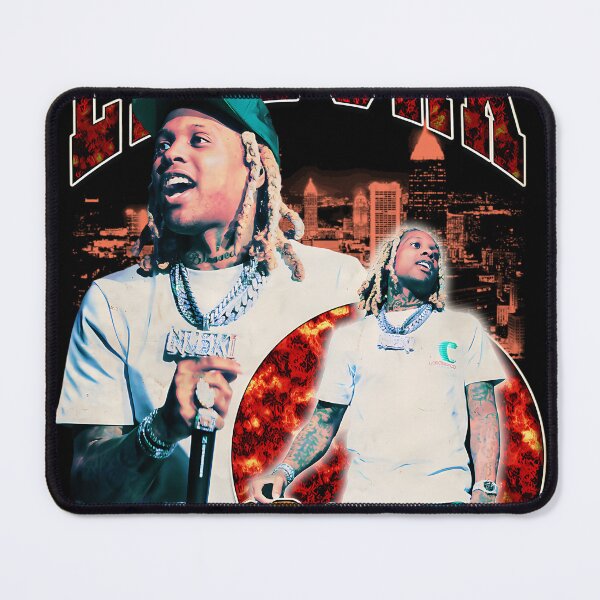 Item preview, Lil Durk designed and sold by Barossi ⭐⭐⭐⭐⭐.