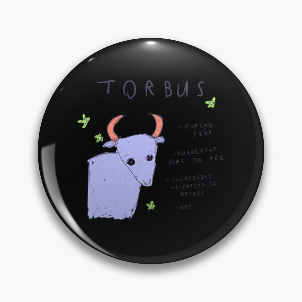 Item preview, Taurus Coping Bull Astrology designed and sold by thccelcdjhw5.