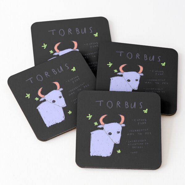 Item preview, Taurus Coping Bull Astrology designed and sold by thccelcdjhw5.