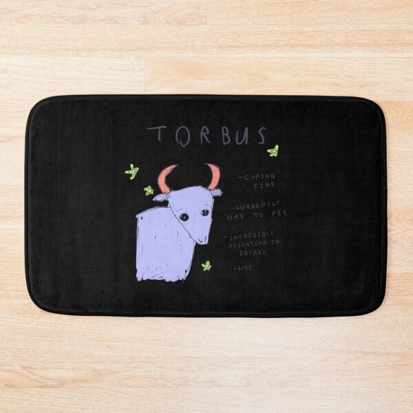 Item preview, Taurus Coping Bull Astrology designed and sold by thccelcdjhw5.