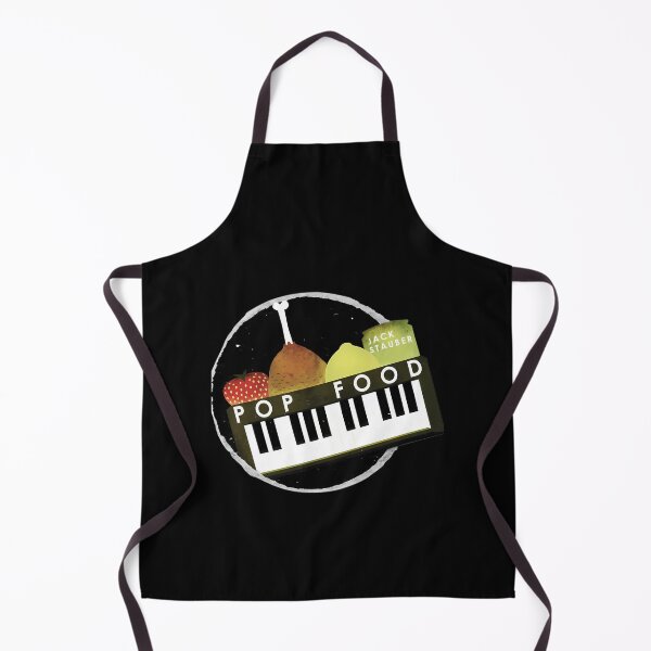 Item preview, Jack-Stauber-Merch Pop Food designed and sold by RichardGreenIi.