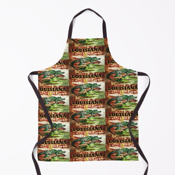 Item preview, Louisiana alligator designed and sold by Matt Starr Fine Art .