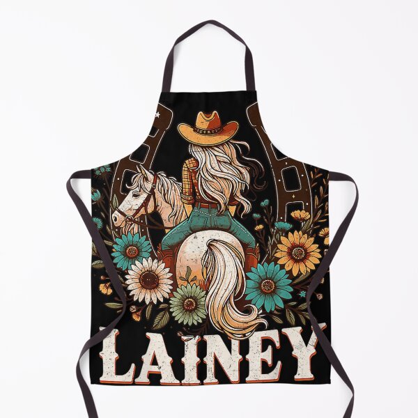 Item preview, Lainey Cowgirl Riding Horse Western Floral designed and sold by RG786.