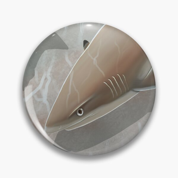 Item preview, Blacktip Reef Sharks designed and sold by JeMiChi Art.