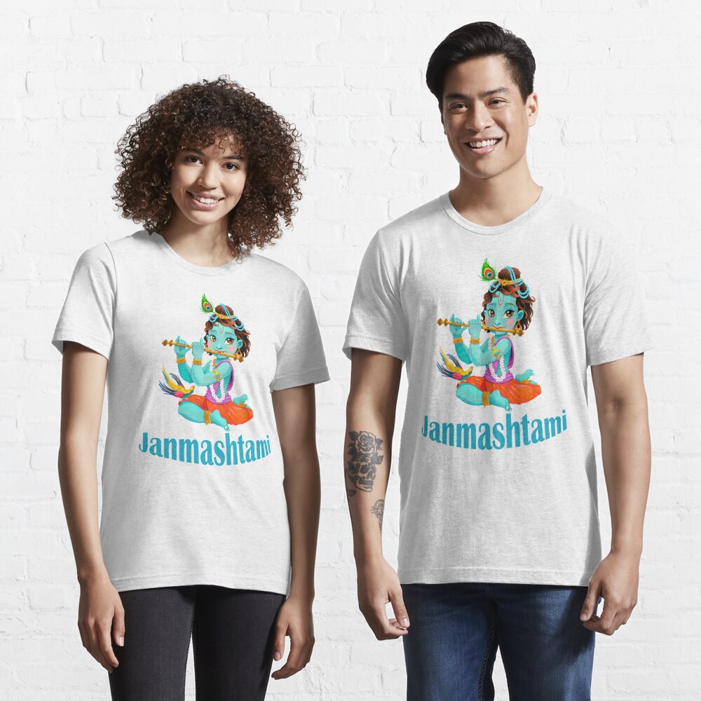 janmashtami shirt