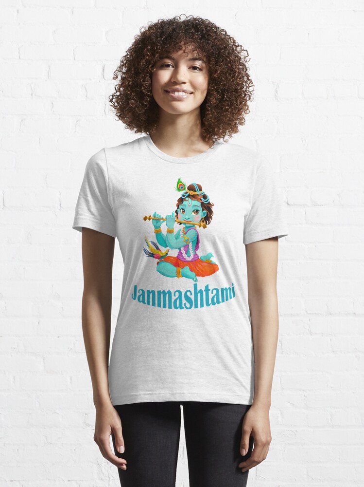 janmashtami shirt