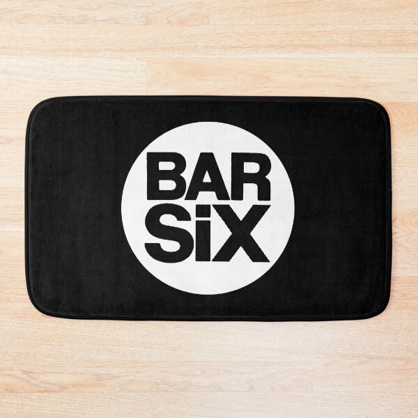 Item preview, Bar Six designed and sold by chuckleharski.