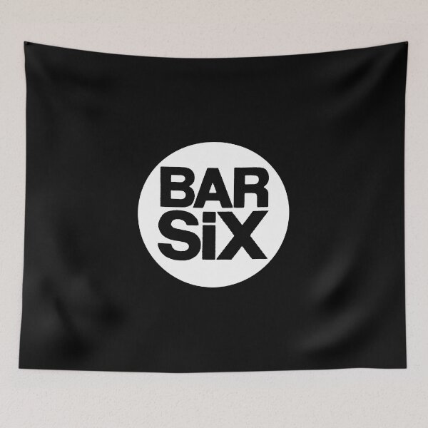 Item preview, Bar Six designed and sold by chuckleharski.