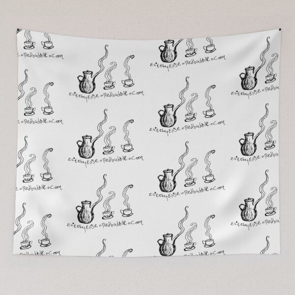 Item preview, Let’s Have Tea! 2026 By ElitebyElise designed and sold by ElitebyElise.