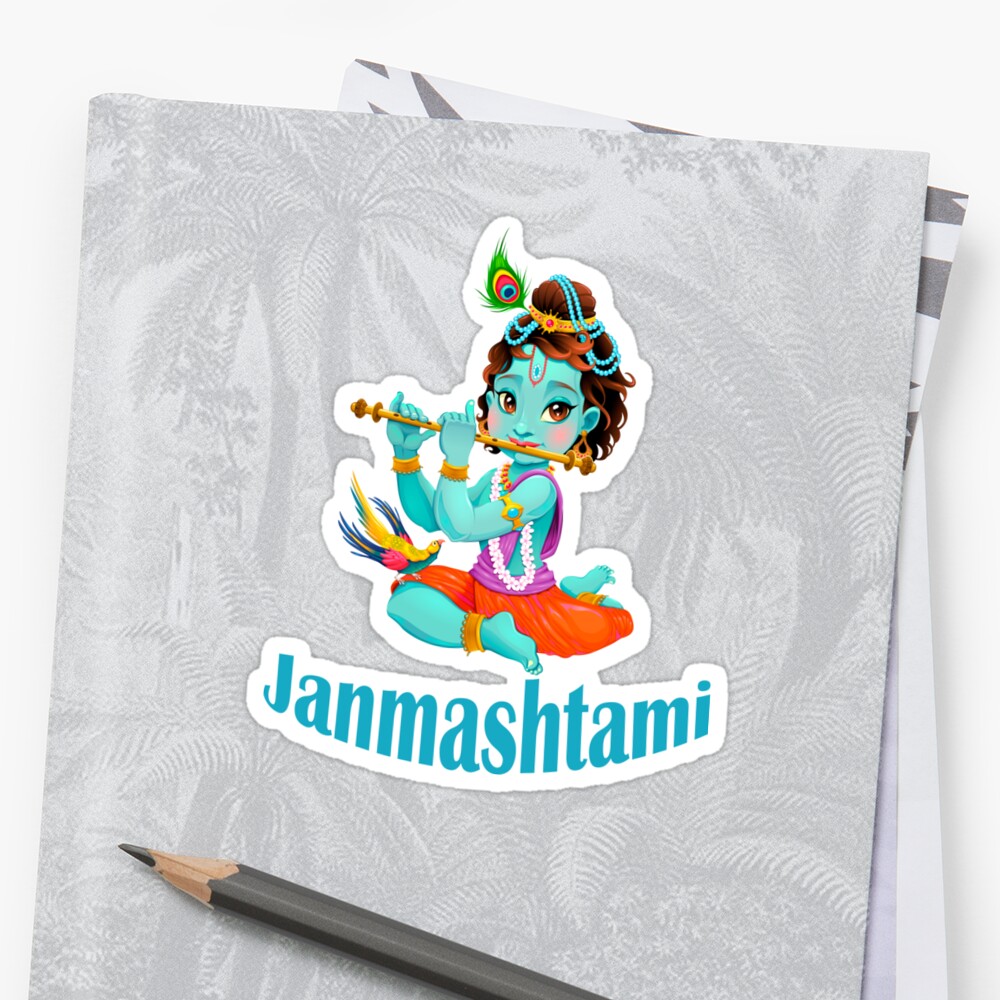 janmashtami shirt