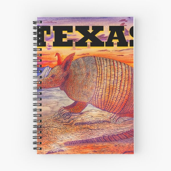 Item preview, armadillo de Texas designed and sold by Matt Starr Fine Art .