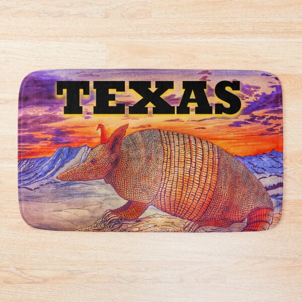 Item preview, Texas armadillo  designed and sold by Matt Starr Fine Art .