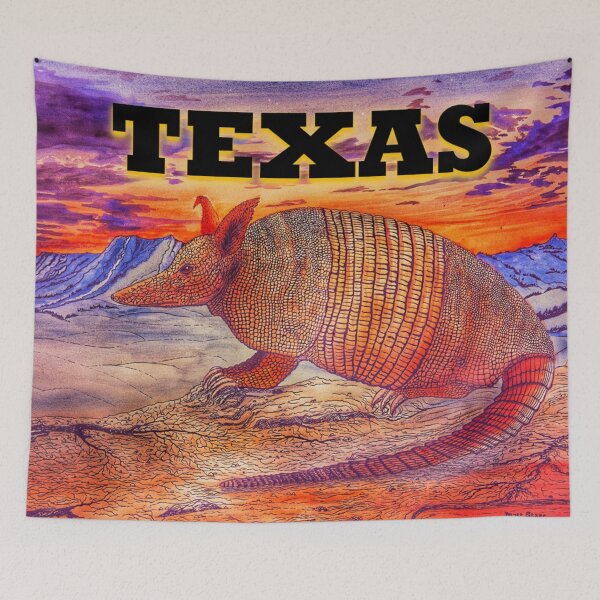 Item preview, Texas armadillo  designed and sold by Matt Starr Fine Art .