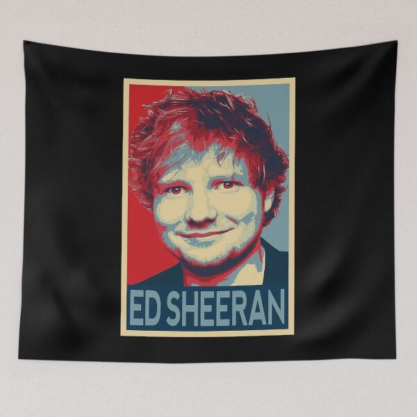 Item preview, Sheeran  designed and sold by Rajzone.