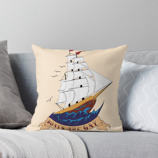 Item preview, Boats are gay designed and sold by Samuaint.