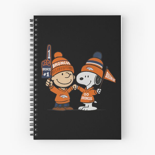 Item preview, Snoopy Denver Broncos Vamos Broncos designed and sold by Silvanildo Costa de Souza.