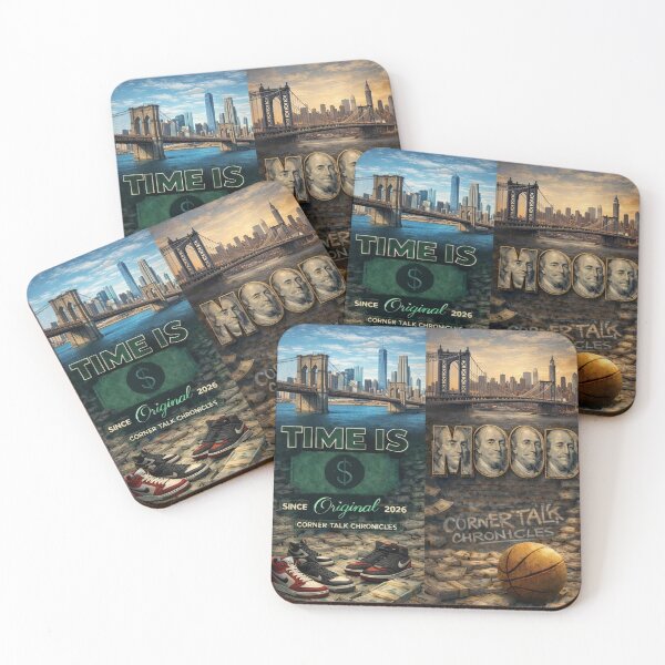 Item preview, Time is Money Mood designed and sold by Raised Different.