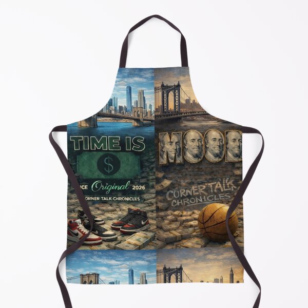 Item preview, Time is Money Mood designed and sold by Raised Different.