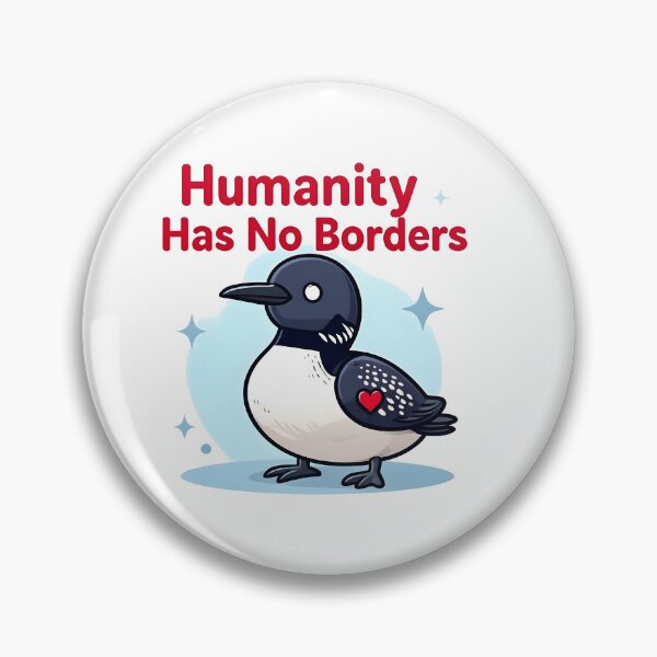 Item preview, anti ice minnesota rebel loon  designed and sold by Uglyandcute.