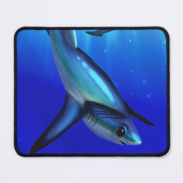 Item preview, Bigeye Thresher Shark designed and sold by JeMiChi Art.