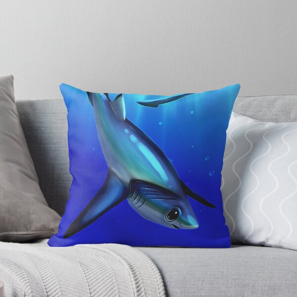 Item preview, Bigeye Thresher Shark designed and sold by JeMiChi Art.