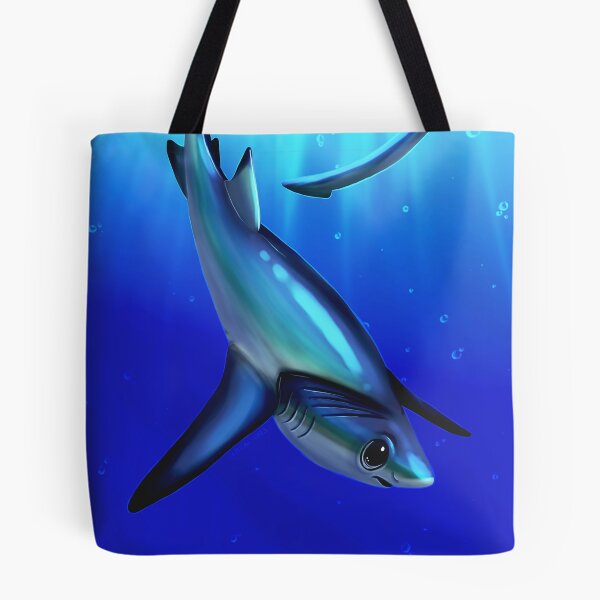 Item preview, Bigeye Thresher Shark designed and sold by JeMiChi Art.