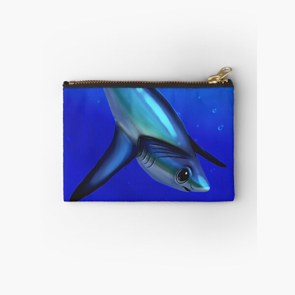 Item preview, Bigeye Thresher Shark designed and sold by JeMiChi Art.