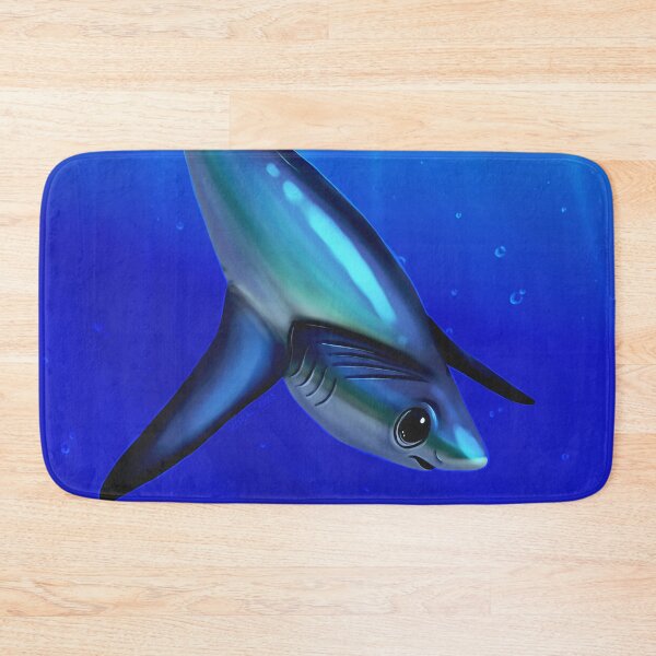 Item preview, Bigeye Thresher Shark designed and sold by JeMiChi Art.