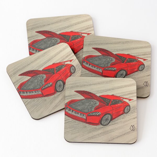 Item preview, Piano car designed and sold by Matt Starr Fine Art .