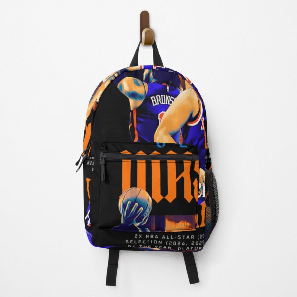 Item preview, Jalen Brunson 2025 Clutch Player designed and sold by pigletbooklet.