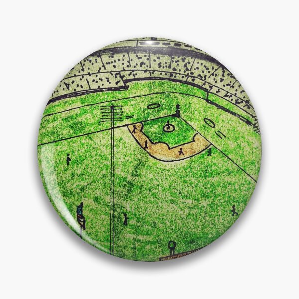 Item preview, Municipal Stadium of Kansas City  designed and sold by Matt Starr Fine Art .