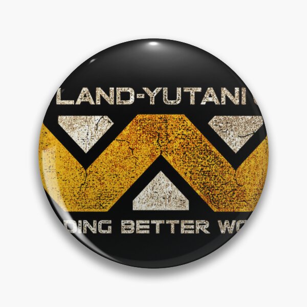 Item preview, Weyland Yutani  designed and sold by Rajzone.