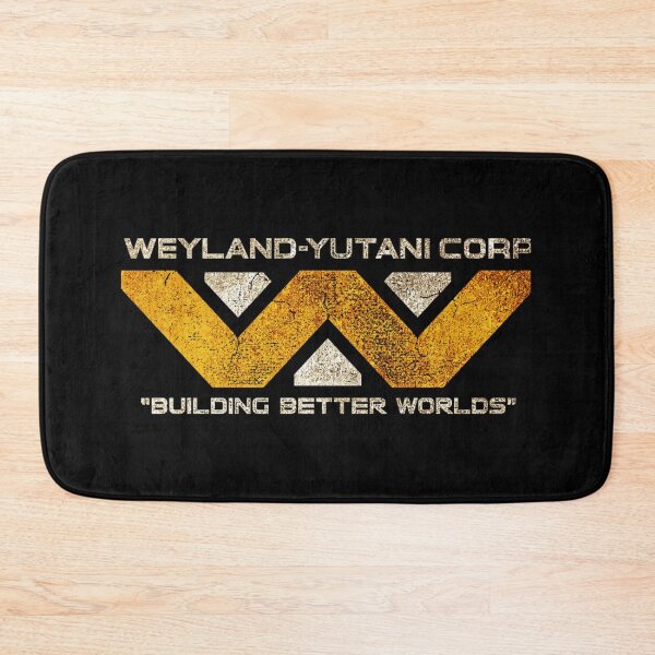 Item preview, Weyland Yutani  designed and sold by Rajzone.