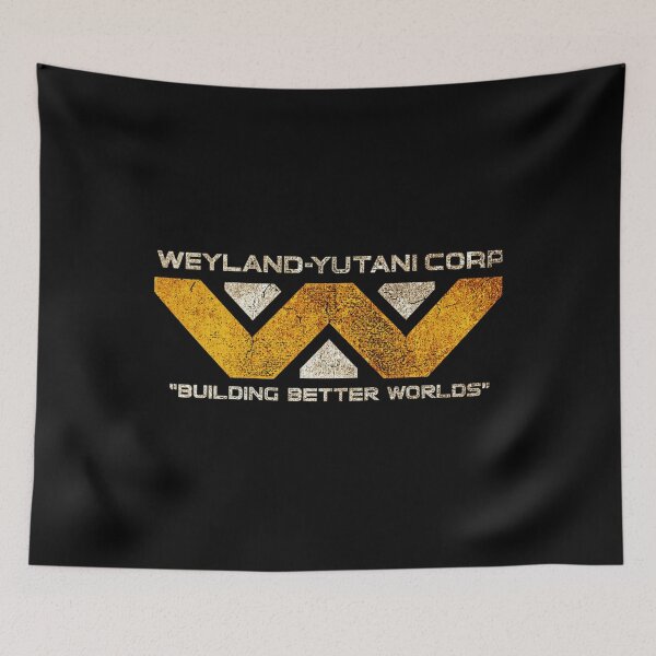 Item preview, Weyland Yutani  designed and sold by Rajzone.